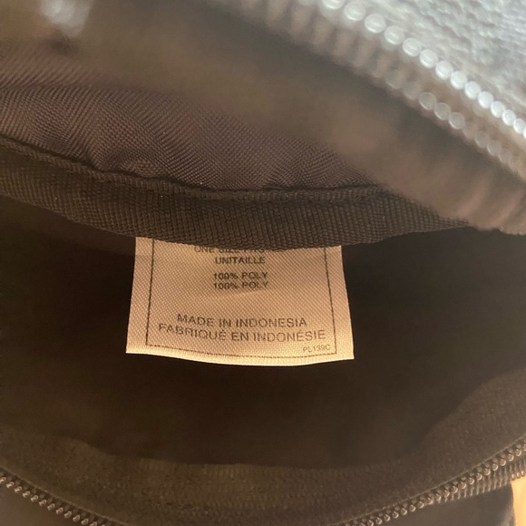 Adidas black Fanny pack belt bag - Picture 4 of 7